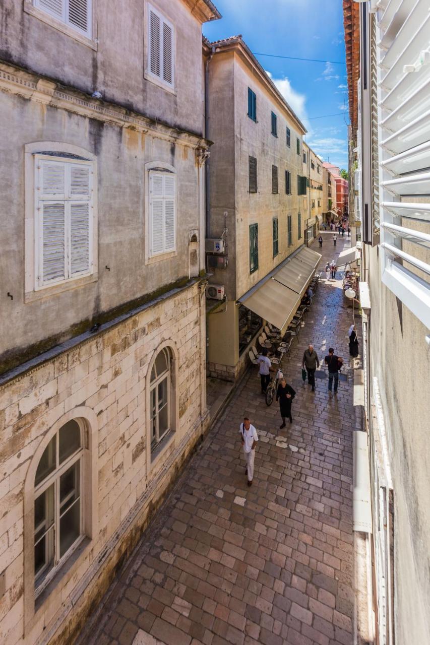 Apartamento Drago 2Br Apt. In Old Town Zadar Exterior foto